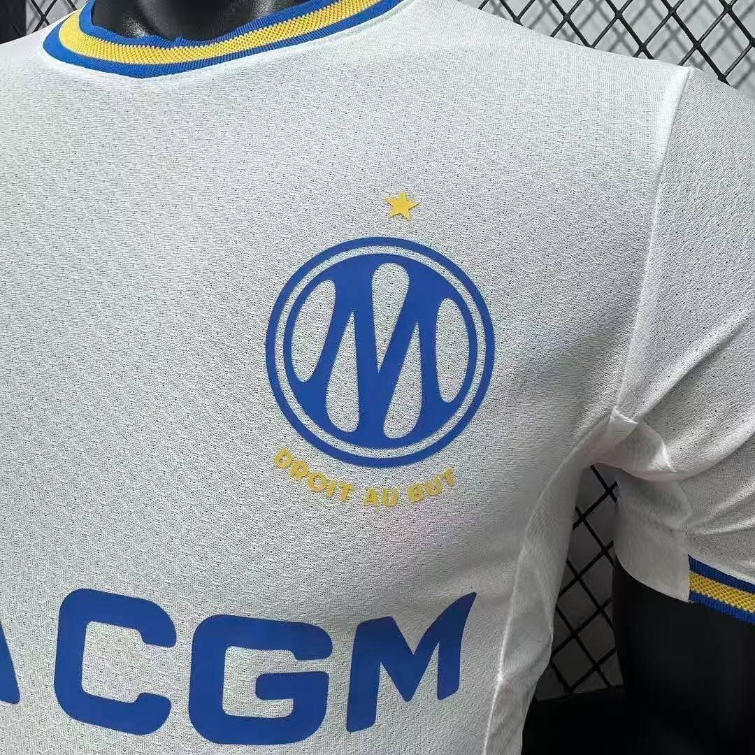 Player Version 26/27 Olympique Marseille Home Shirt