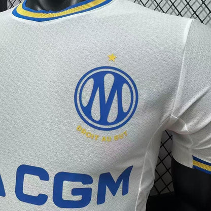 Player Version 26/27 Olympique Marseille Home Shirt