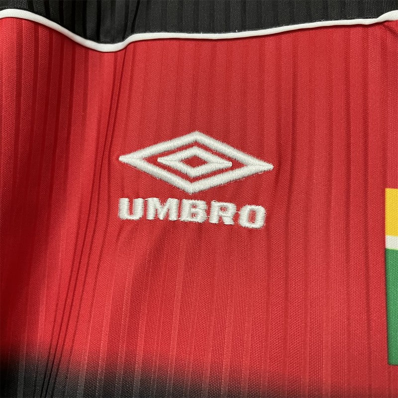 1997/98  Retro Flamengo Home Shirt