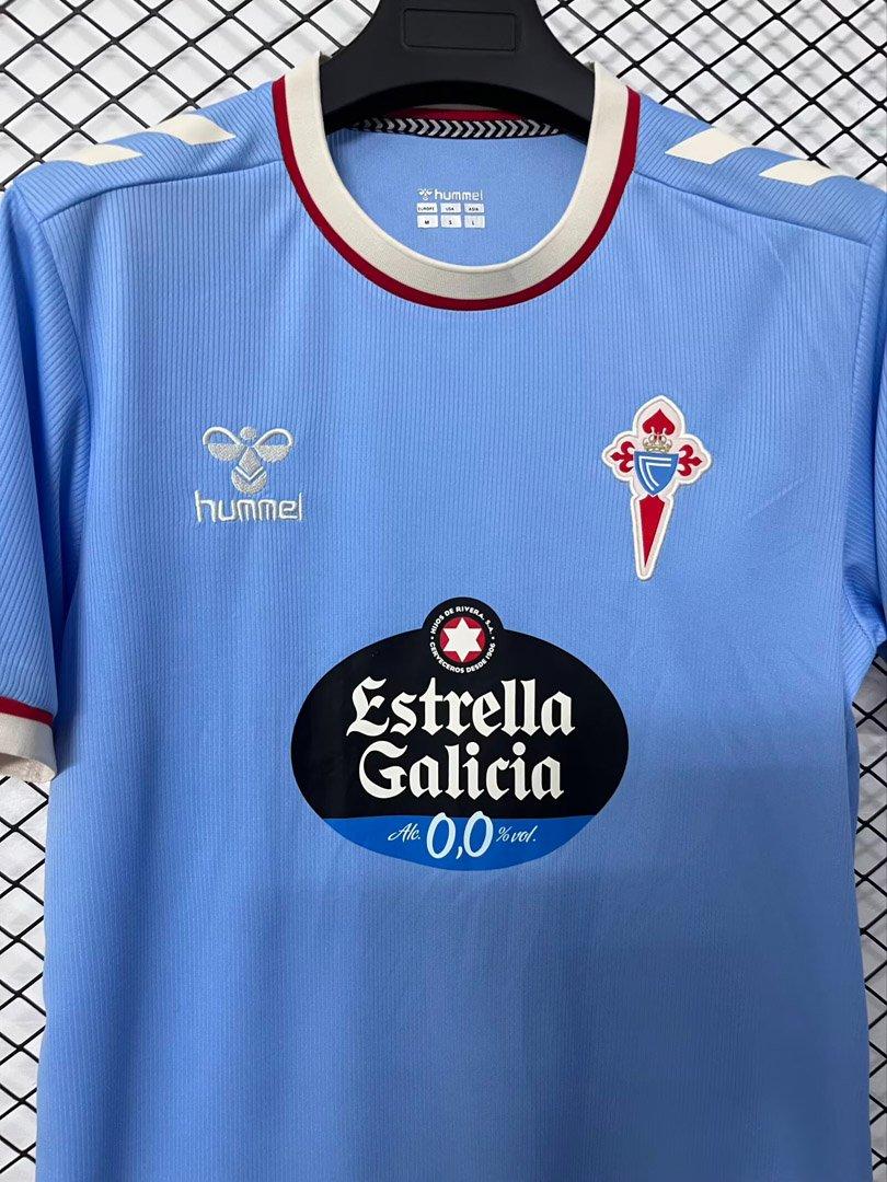 26/27 Celta de Vigo Home Shirt