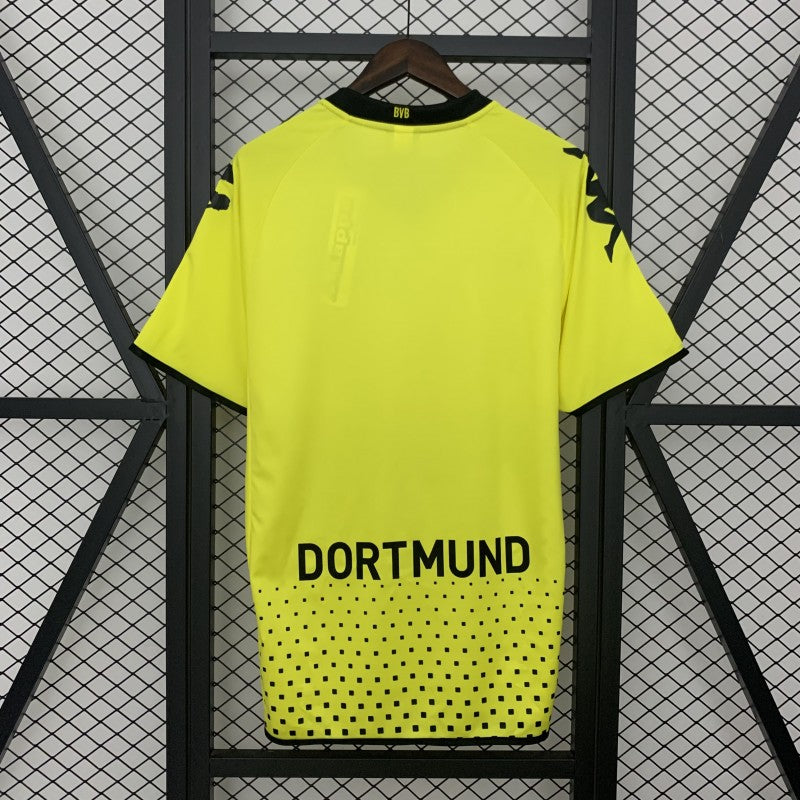 11/12 Retro Borussia Dortmund Home Shirt