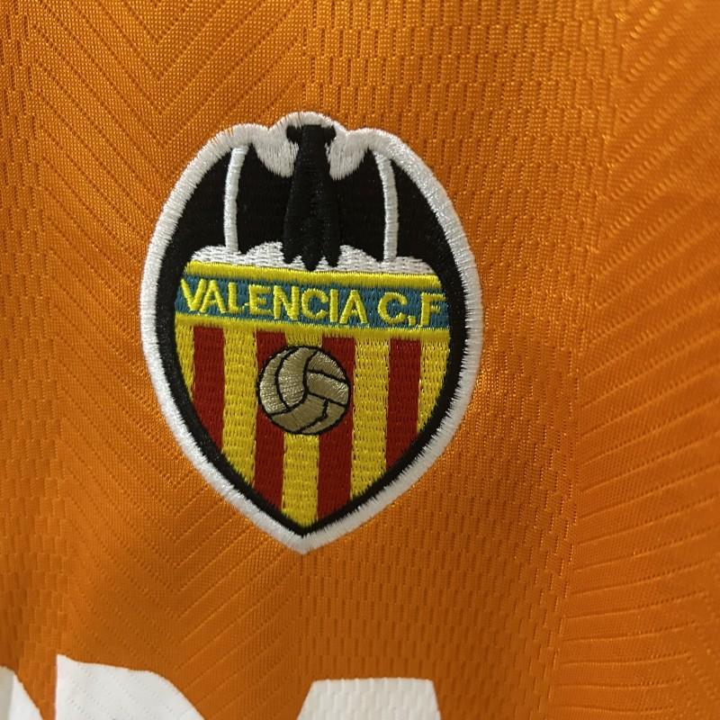 99/00 Retro Valencia Away Shirt