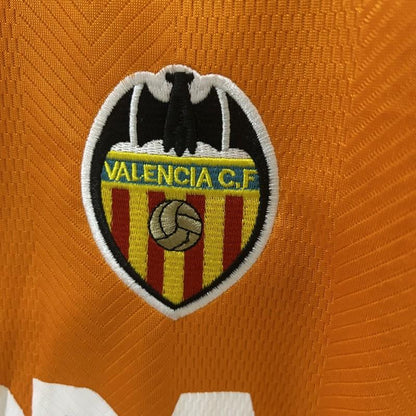 99/00 Retro Valencia Away Shirt