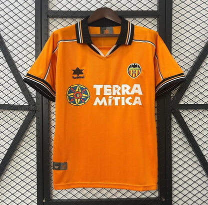 99/00 Retro Valencia Away Shirt
