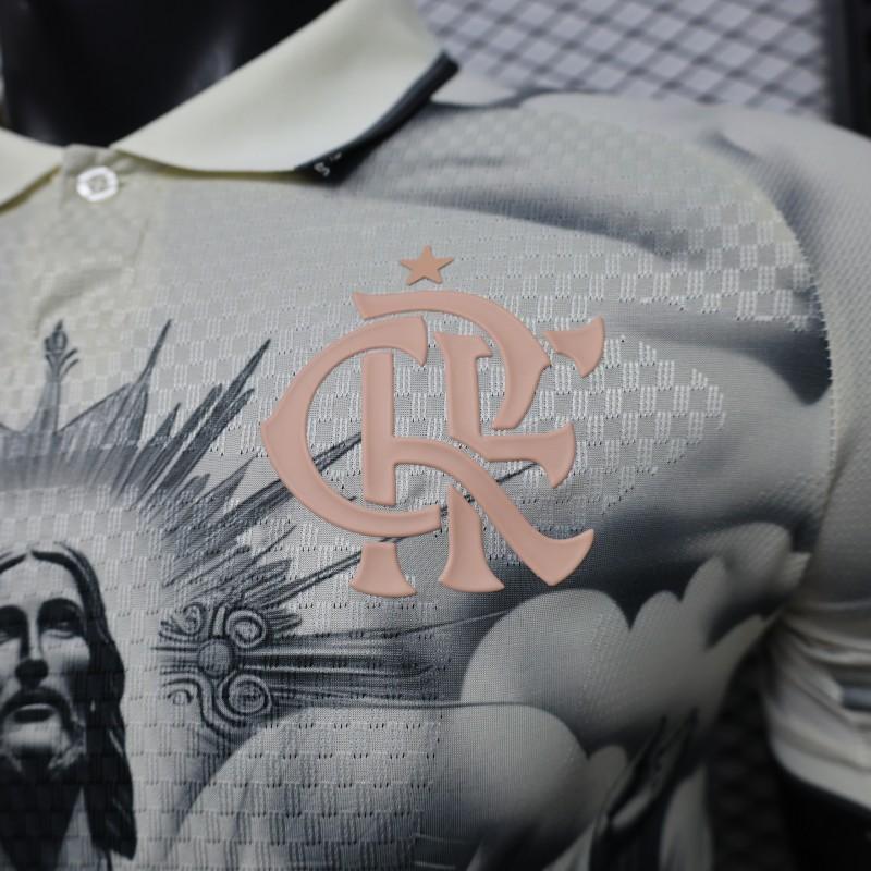 Player Version 26/27 Flamengo Cream  Special Edition Shirt