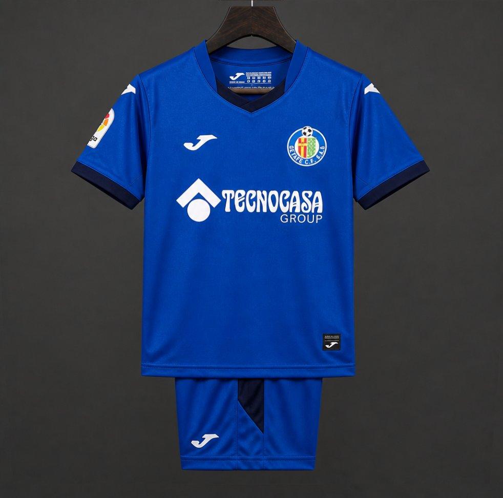 2026 Kids Getafe CF Home Shirt