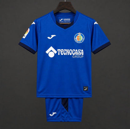2026 Kids Getafe CF Home Shirt