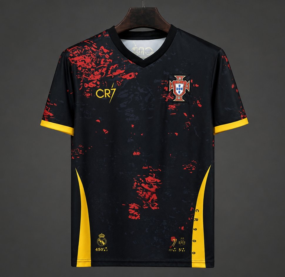 2026 Mens Portugal X CR7 World Cup Special Shirt