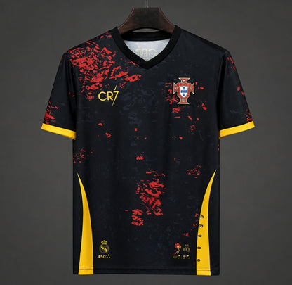 2026 Mens Portugal X CR7 World Cup Special Shirt