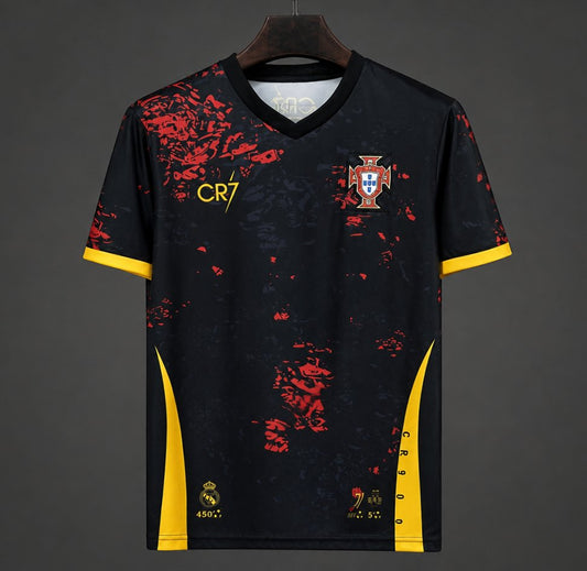 2026 Mens Portugal X CR7 World Cup Special Shirt