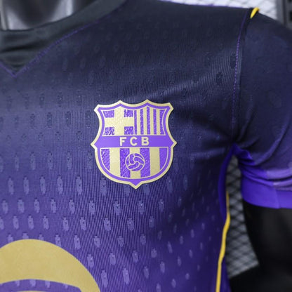 Player Version 26/27 Barcelona Purple Special Shirt