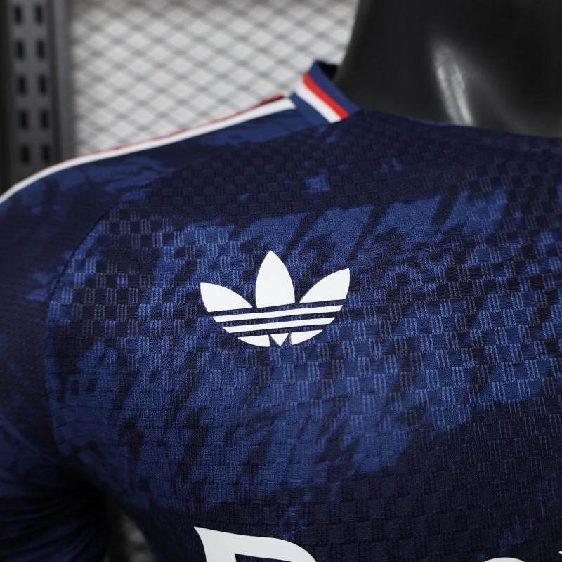 Player Version 26/27 Arsenal Navy Blue  Special Edition Shirt