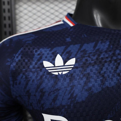 Player Version 26/27 Arsenal Navy Blue  Special Edition Shirt