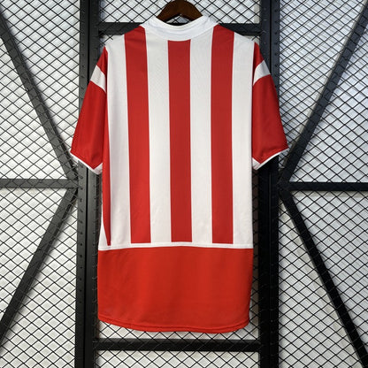 02/03 Retro Atletico Madrid Home Shirt