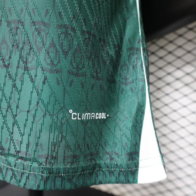 Player Version 26/27 Arsenal Green & White Special Edition Shirt