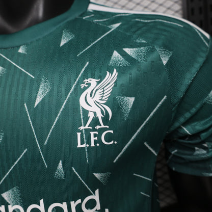Player Version 26/27 Liverpool Goalkeeper Shirt