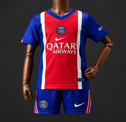 26/27 Kids PSG Home Shirt