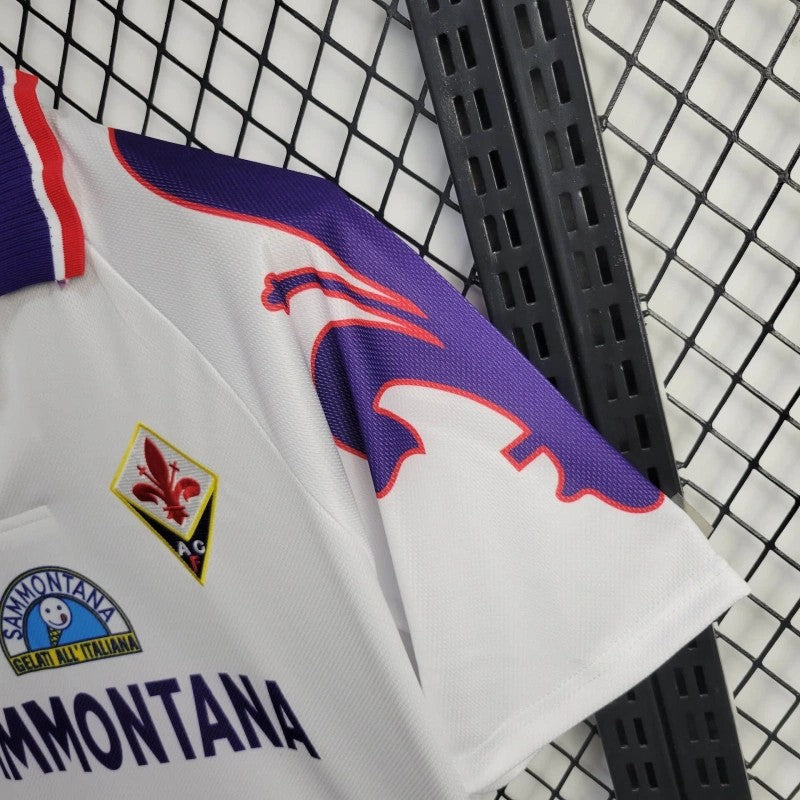 95/96 Retro Fiorentina Away Shirt