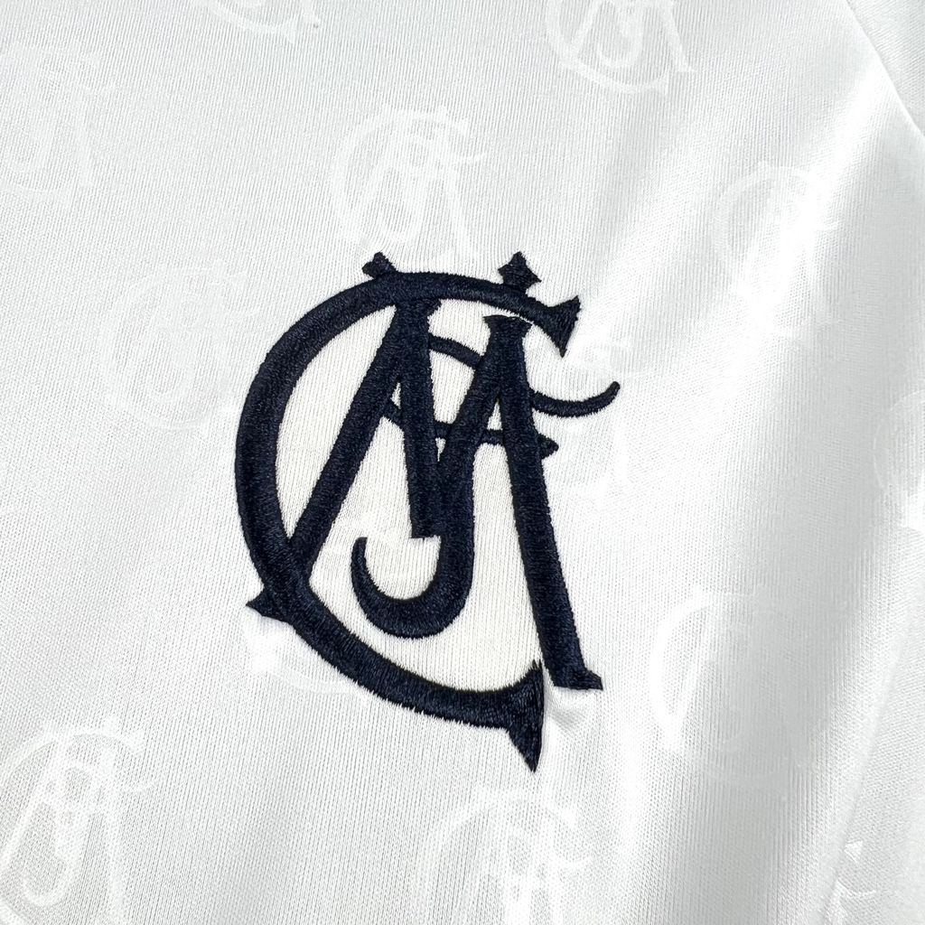 2026/27 Mens Real Madrid 125th Anniversary Shirt