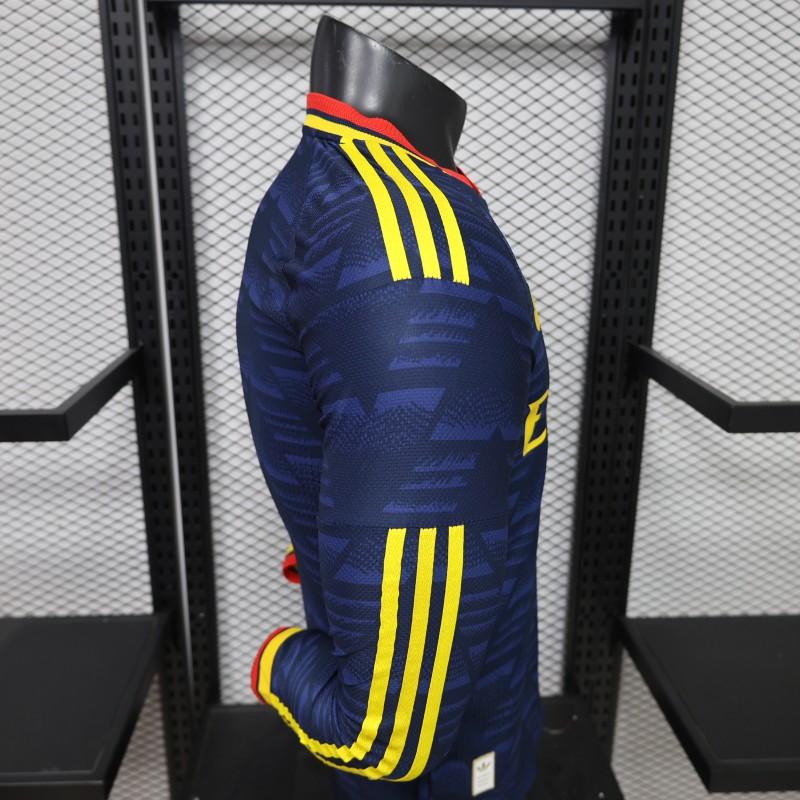 Player Version 26/27 Arsenal Away Long Sleeve Shirt