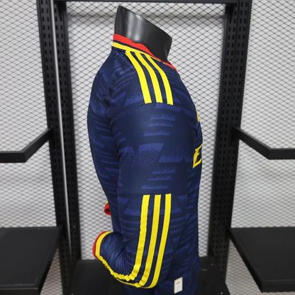 Player Version 26/27 Arsenal Away Long Sleeve Shirt