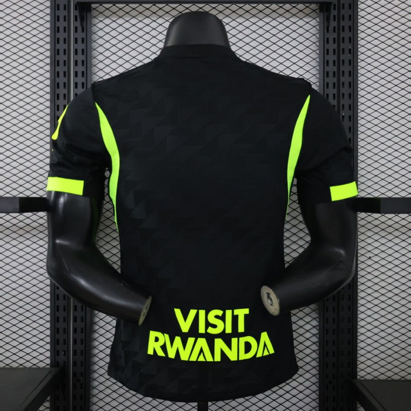 Player Version 26/27 Atletico Madrid Away Shirt