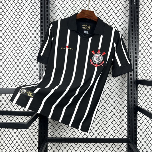 2012 Retro Corinthians Special Shirt