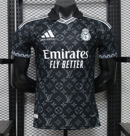 Player Version 26/27 Real Madrid x Louis Vuitton Special Edition Shirt