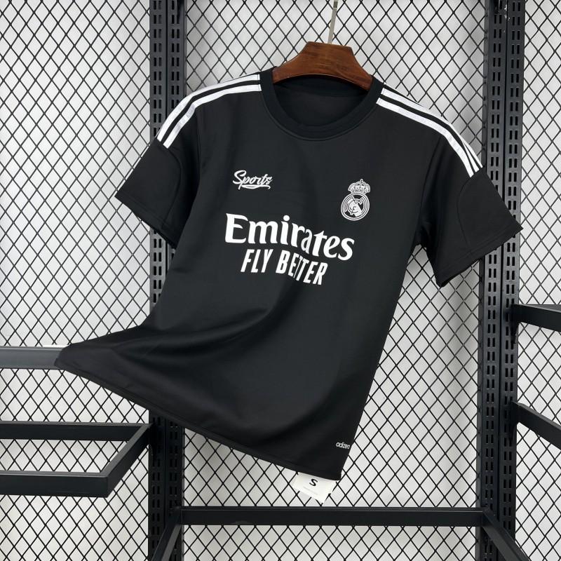 2026/27 Mens Real Madrid Lifestyle Shirt