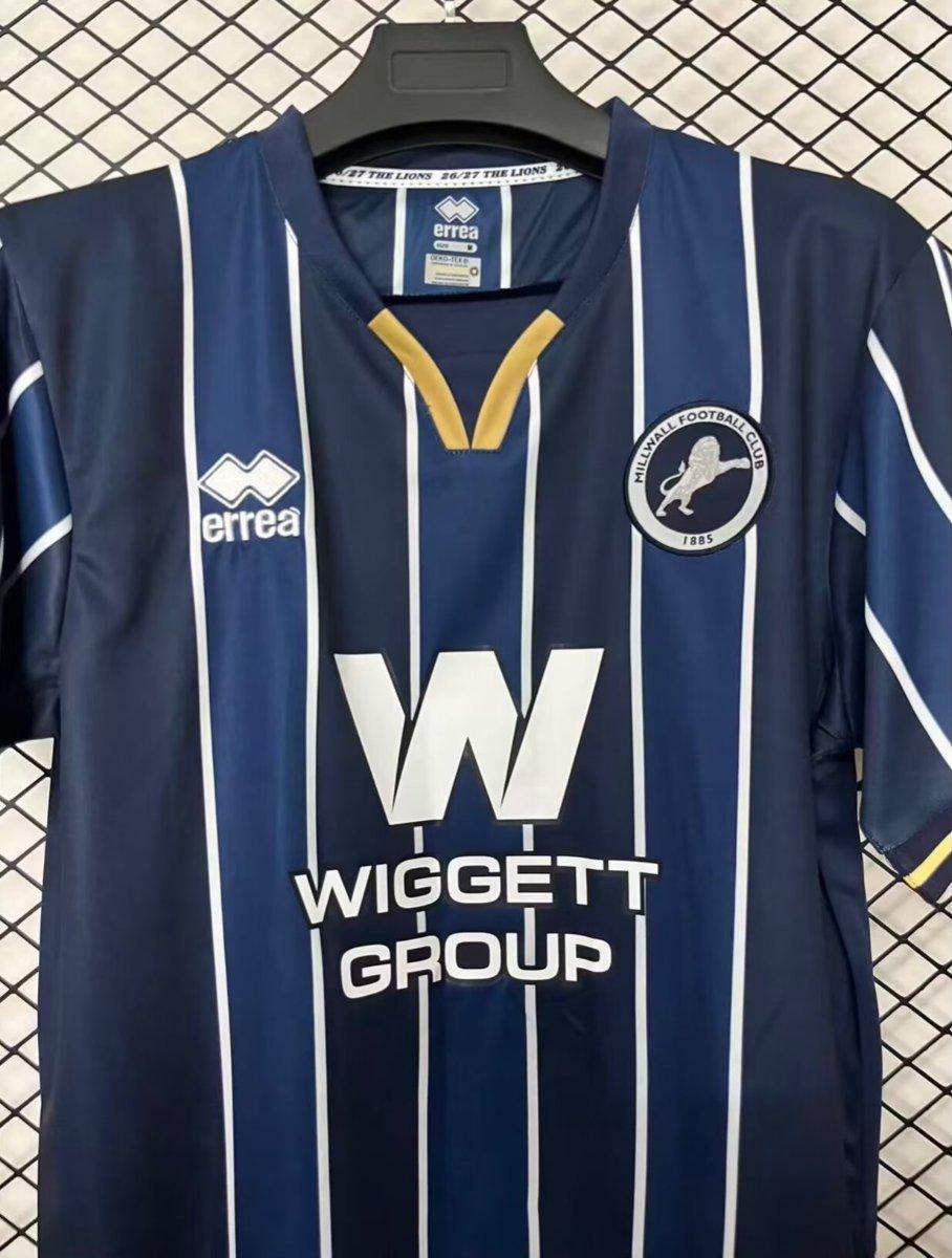 Player Version 26/27 Millwall Home Shirt