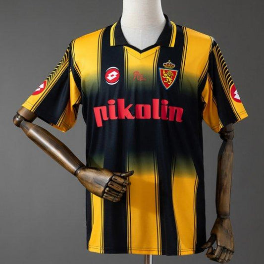 Retro 03/04  Zaragoza Away  Shirt