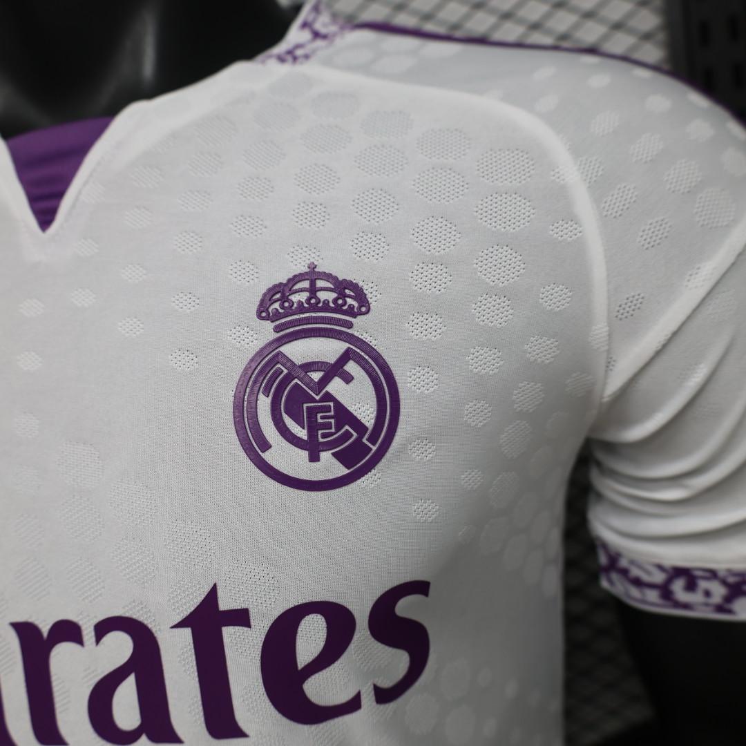 Player Version 2026 Real Madrid Special Edition Shirt