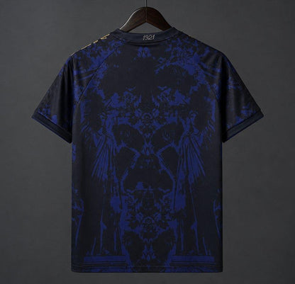2026 France 'Les Bleus' Heritage Football Navy Shirt