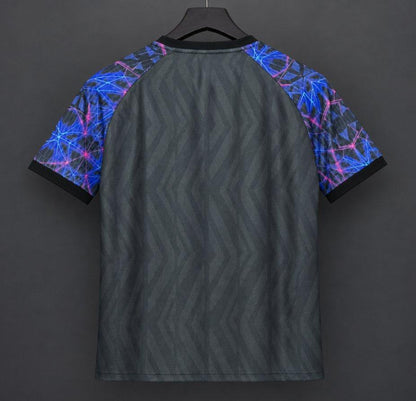 26/27 FC Barcelona x Jordan Special Edition Black Training Shirt