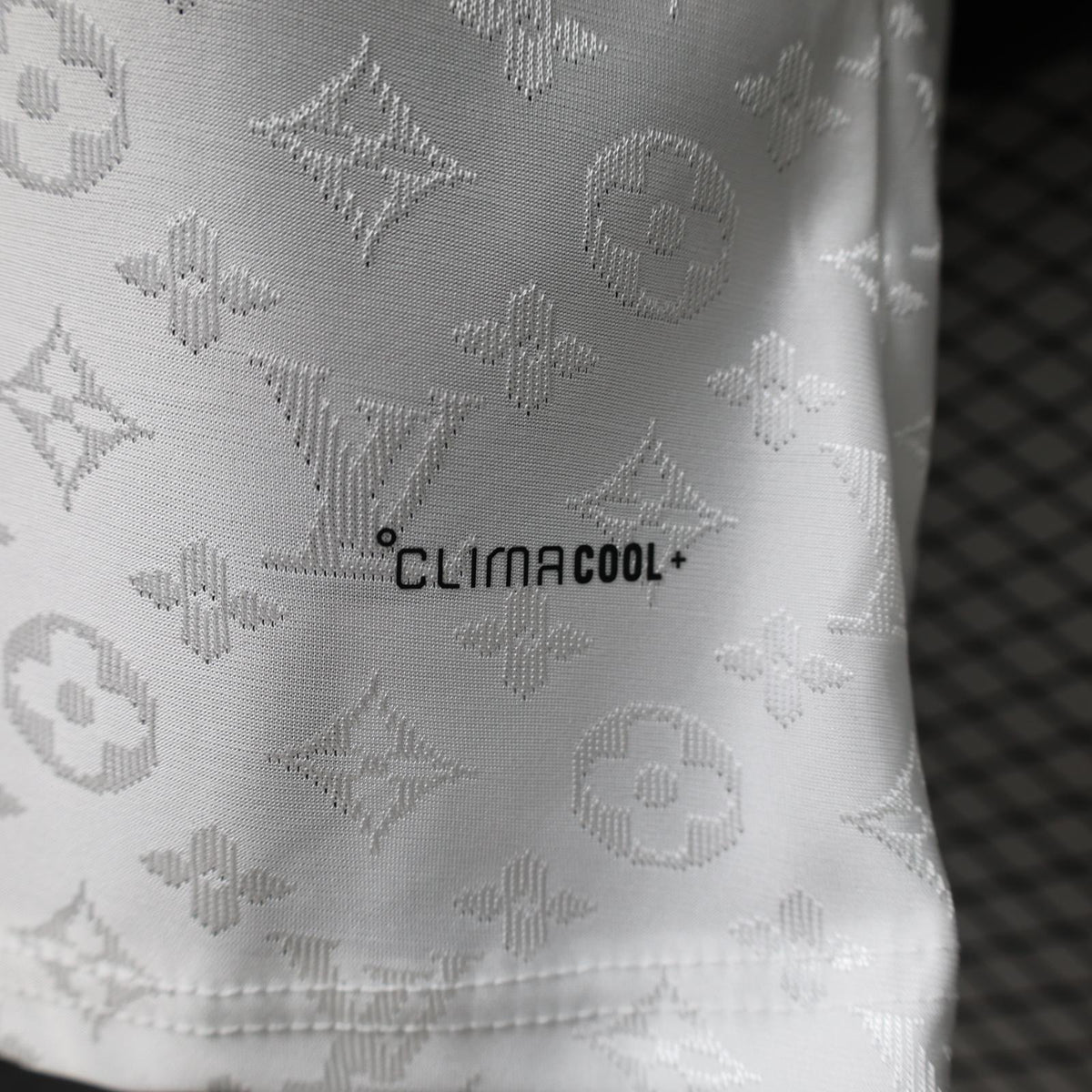 Player Version 26/27 Real Madrid Special  Edition White Shirt
