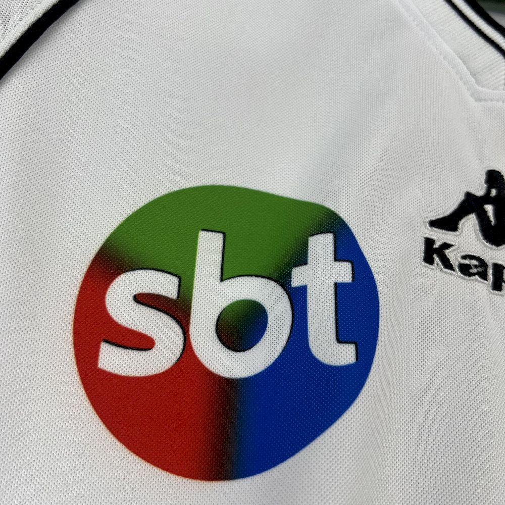 2000 Retro Vasco Da Gama Away Shirt