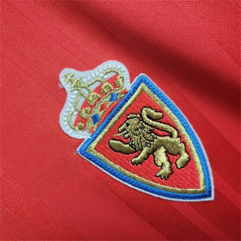 1995/96 Retro Zaragoza Away Shirt
