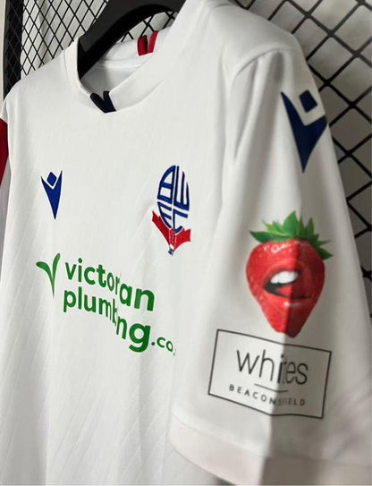 Player Version 26/27 Bolton Wanderers Home Shirt