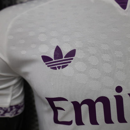 Player Version 2026 Real Madrid Special Edition Shirt