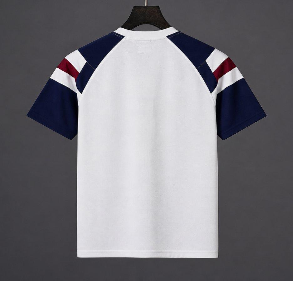 26/27 Barcelona Vintage 1998-01 Remake Away Shirt