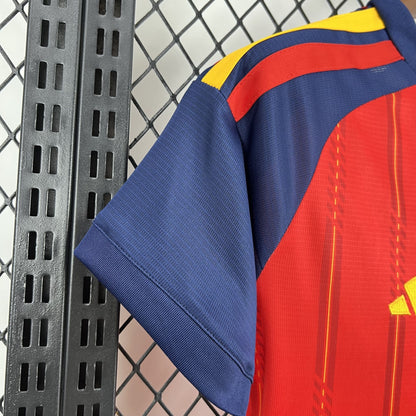 2026 Womens Spain World Cup Home Shirt