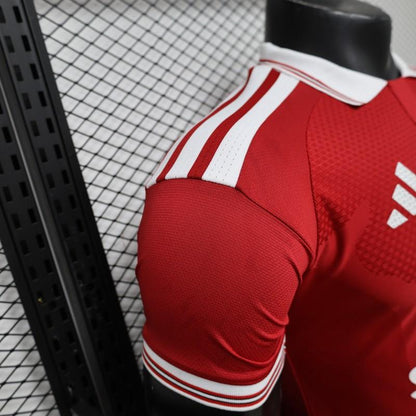 Player Version 26/27 Manchester United Home Shirt
