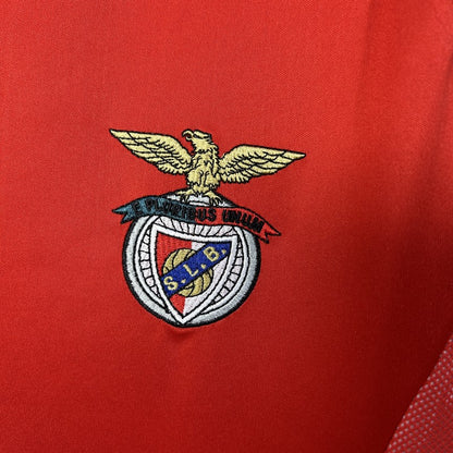 Retro 02/03 Benfica Home Shirt