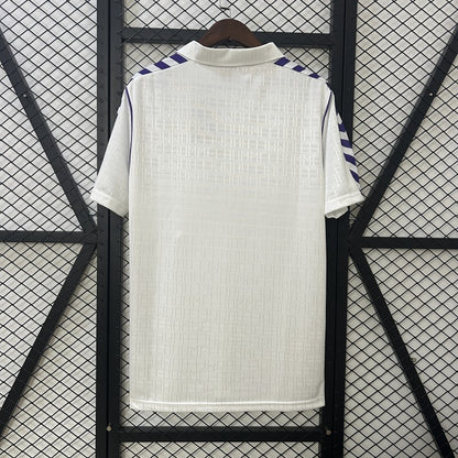 89/90 Retro Real Madrid Home Shirt