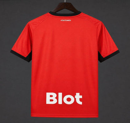 Player Version 26/27 Stade Rennais Red  Shirt