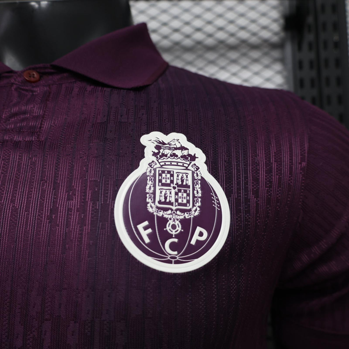 Player Version 26/27 FC Porto Away Shirt