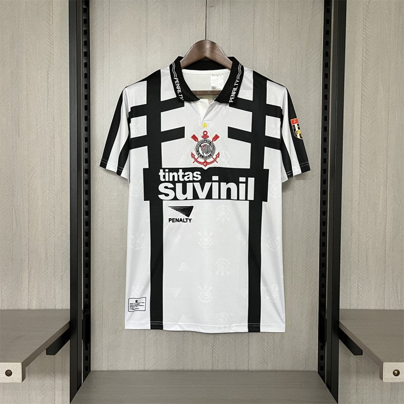 1996/97 Retro Corinthians Third Shirt