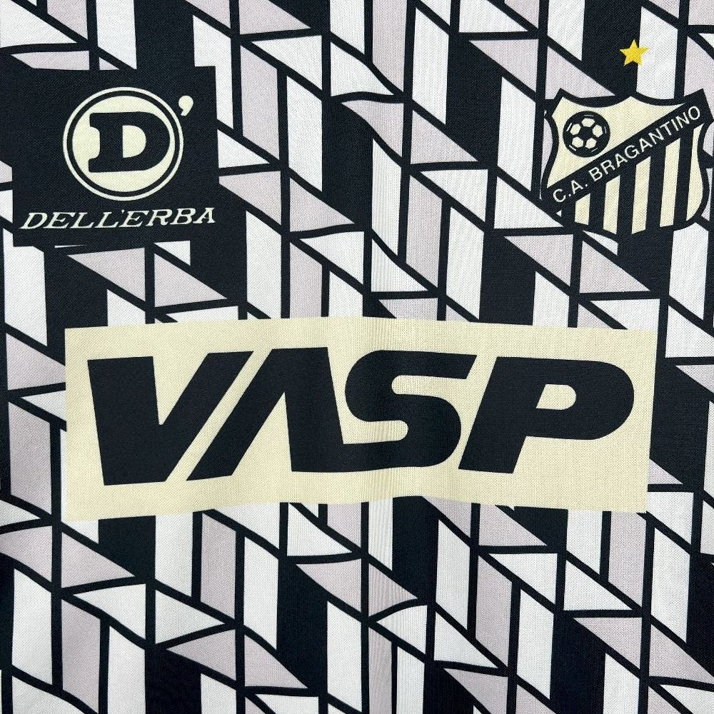 Retro 90/91 Santos Away Shirt