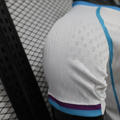 Player Version 26/27 FC Barcelona White Special Edition  Away Shirt