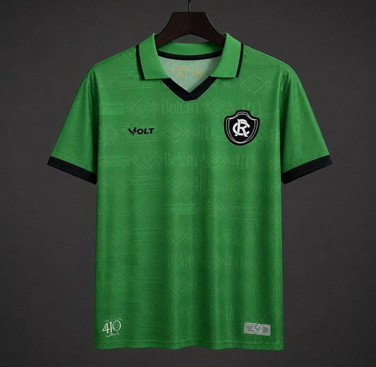 26/27 Clube do Remo Goalkeeper Green Shirt